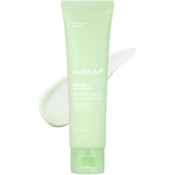 Medicube Exosome Cica Calming Cream jar showing creamy face care formula with calming ingredients and sleek packaging.