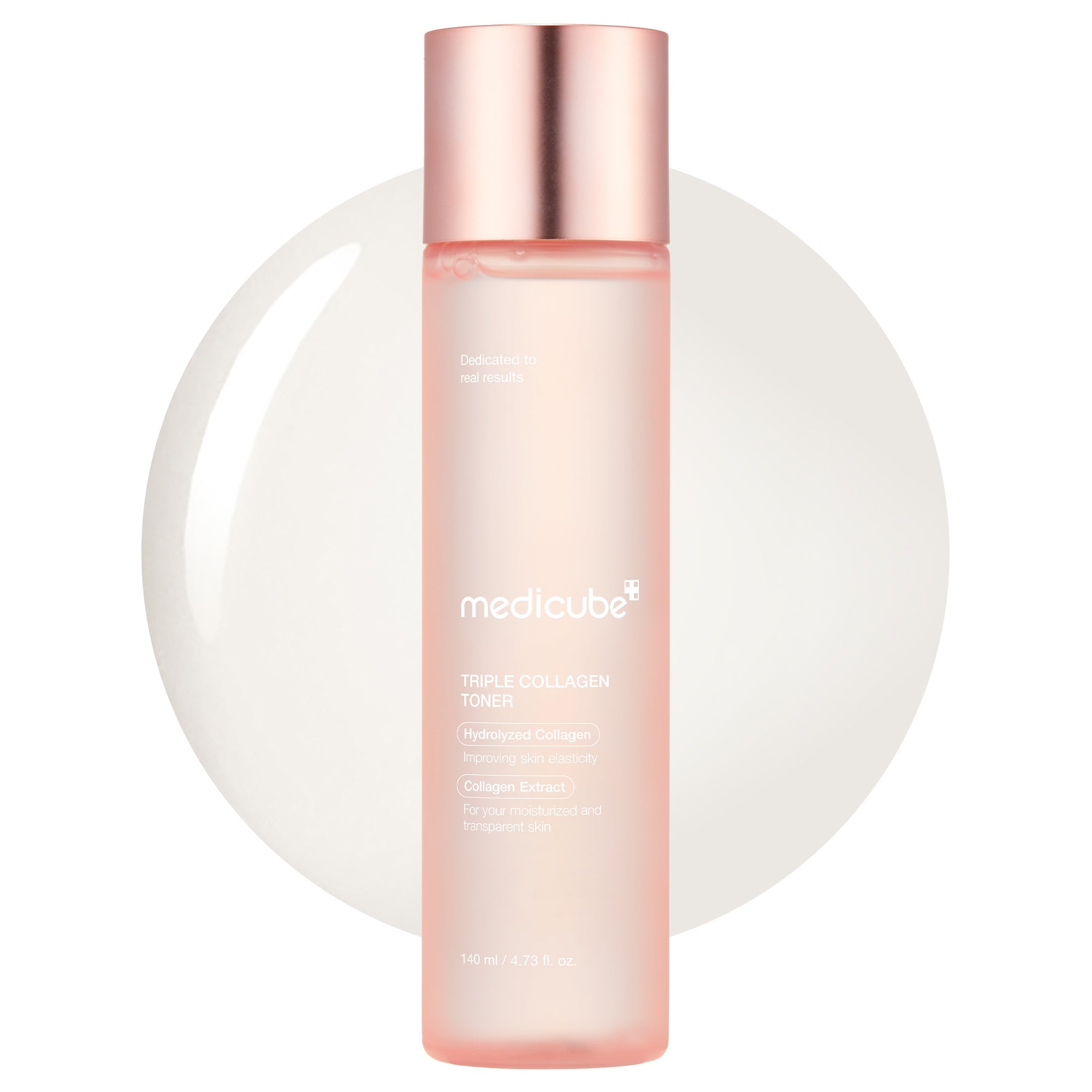 Triple Collagen Toner - SKINZA