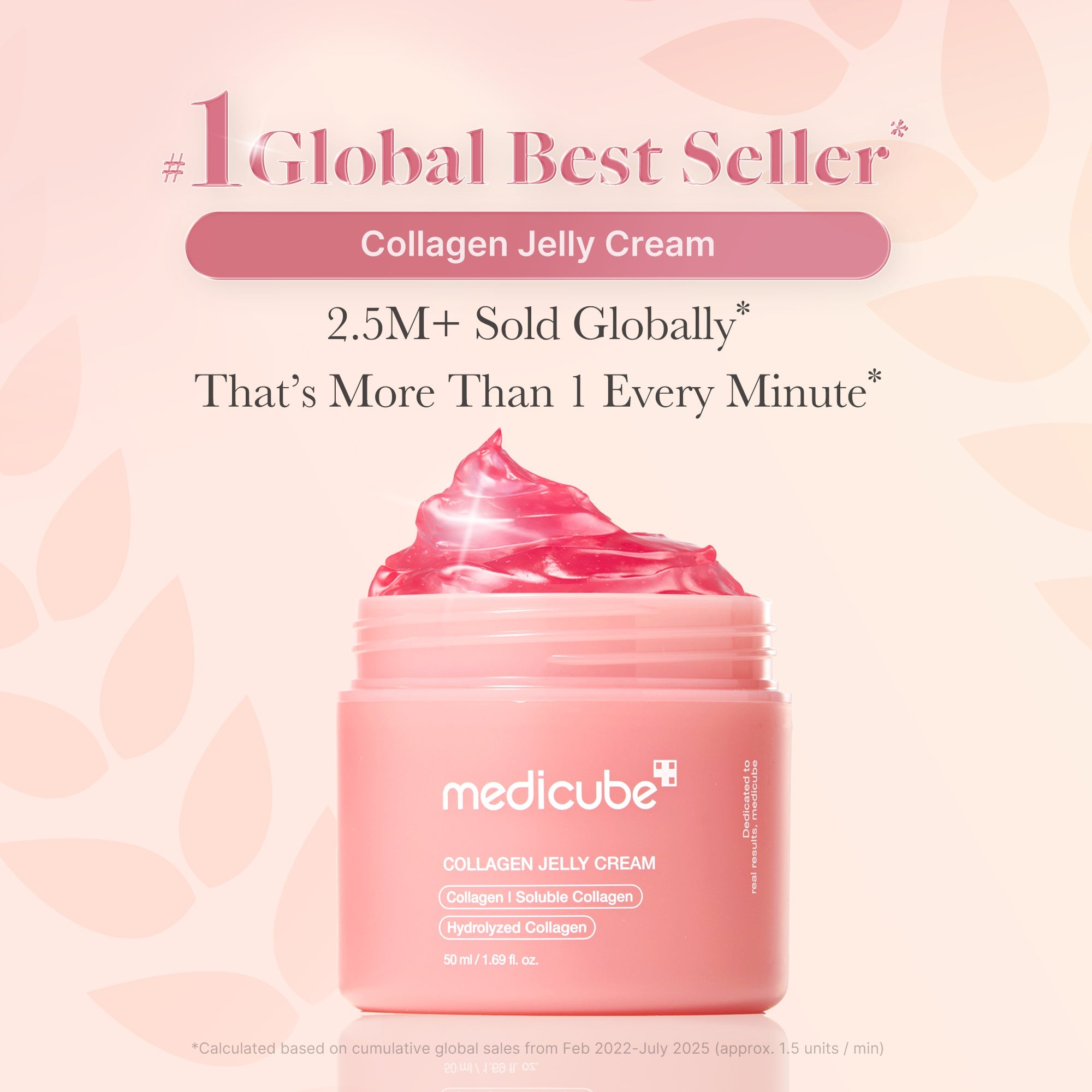 Collagen Niacinamide Jelly Cream - SKINZA