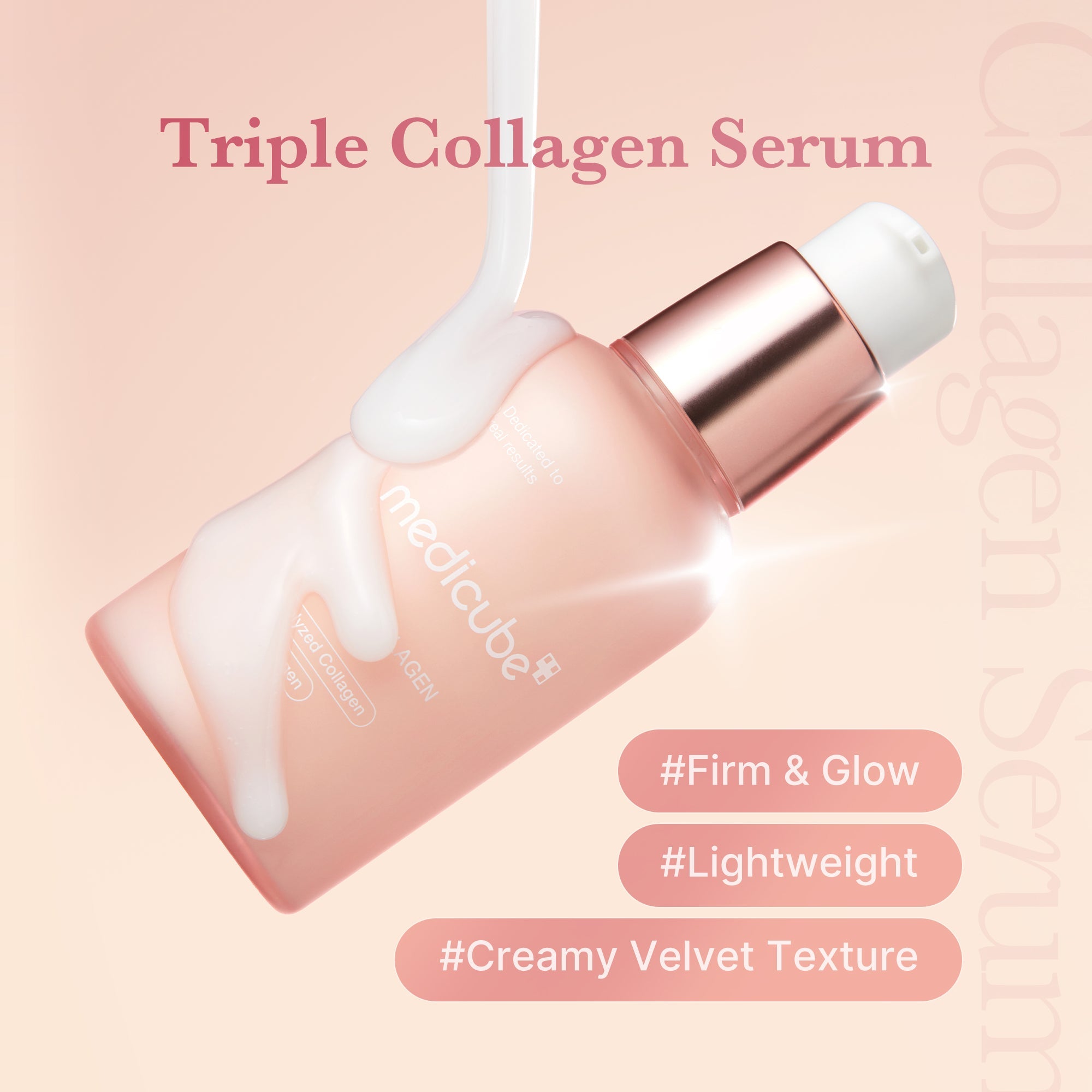 Triple Collagen Serum - SKINZA