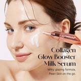 Collagen Glow Booster Milk Serum - SKINZA