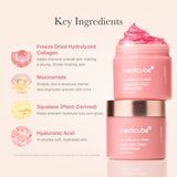 Collagen Niacinamide Jelly Cream - SKINZA
