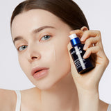 Zero Pore One-day Serum from SHOPIFY_ME's ZERO LINE pore care collection, featuring clear serum in a sleek bottle.
