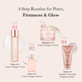 Triple Collagen Toner - SKINZA