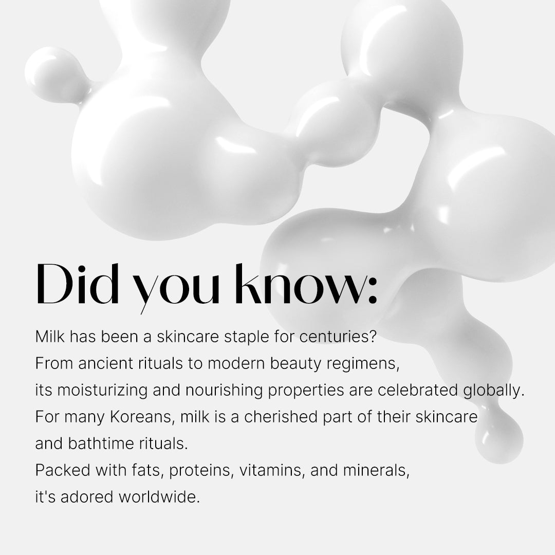 Collagen Glow Booster Milk Serum - SKINZA