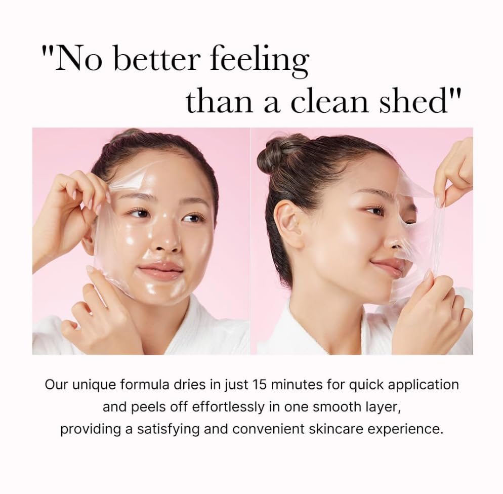 Collagen Night Wrapping Mask - SKINZA