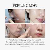 Collagen Night Wrapping Mask - SKINZA