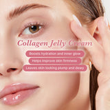 Collagen Niacinamide Jelly Cream - SKINZA