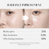 Collagen Glow Booster Milk Serum - SKINZA