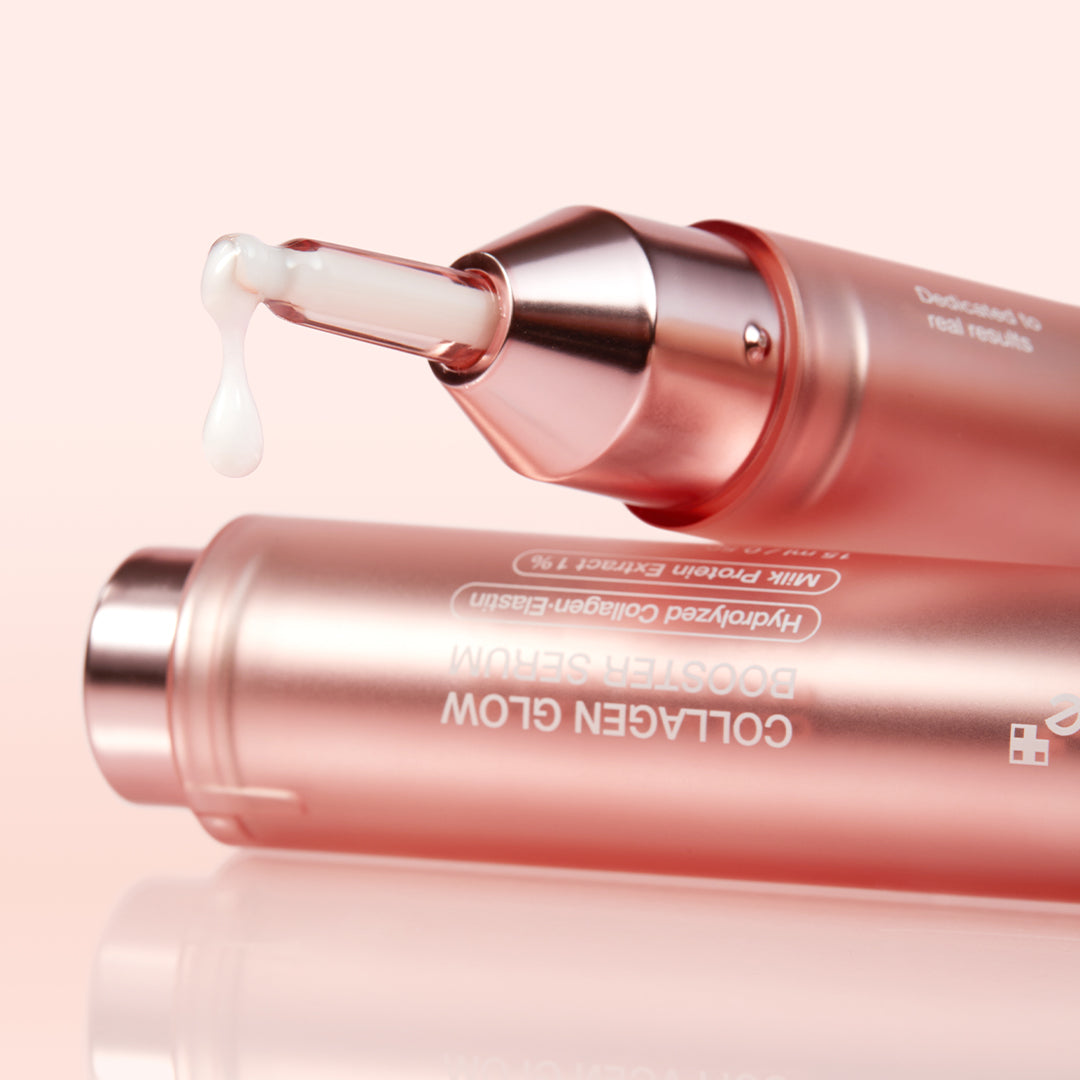 Collagen Glow Booster Milk Serum - SKINZA