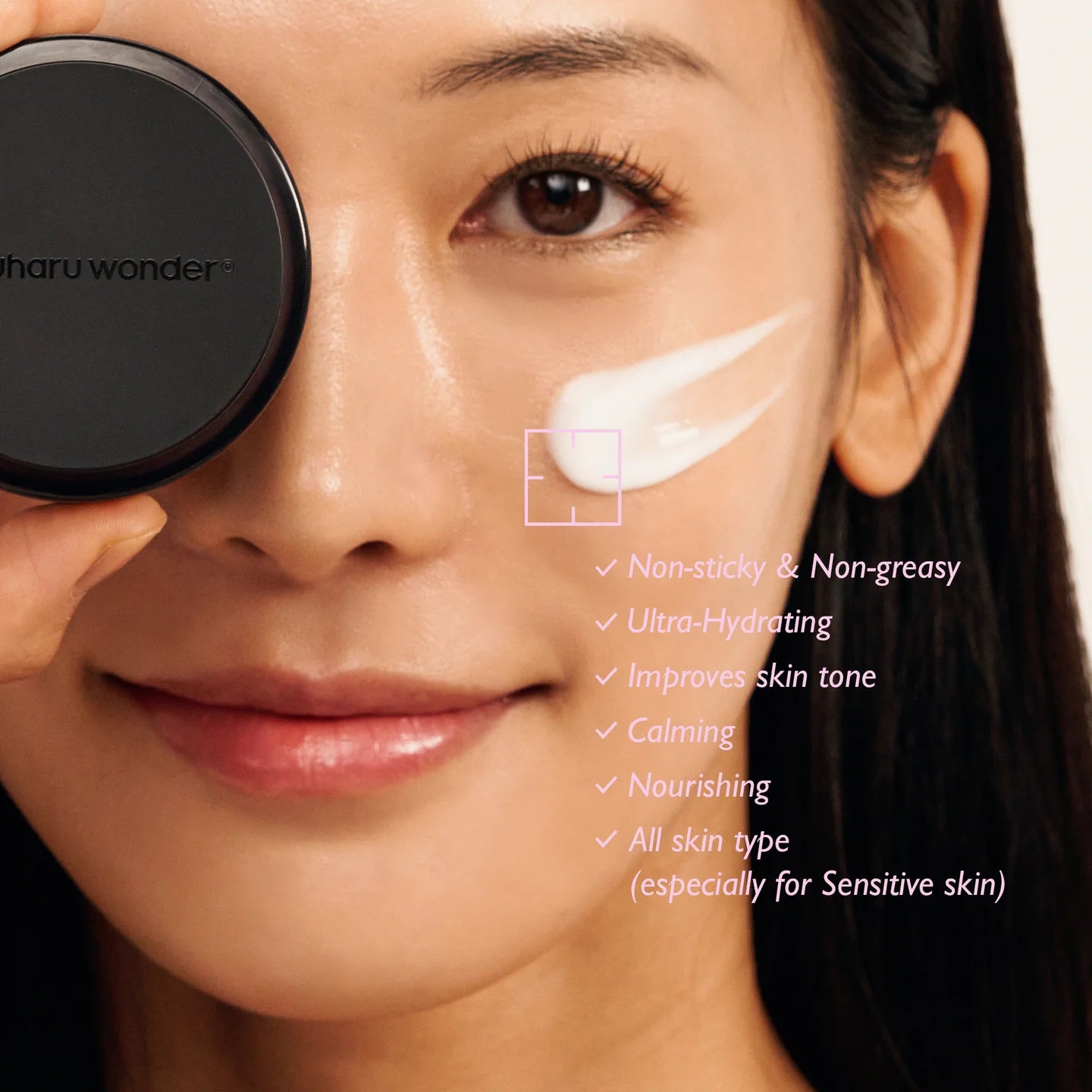 10 Hyaluronic Cream (Unscented) - SKINZA