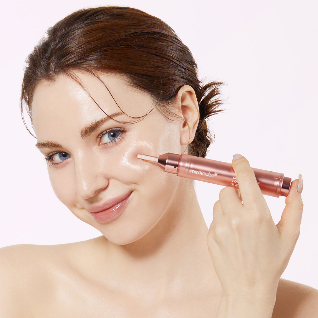 Collagen Glow Booster Milk Serum - SKINZA