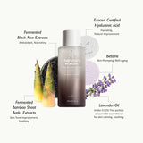 Black Rice Hyaluronic Toner - SKINZA