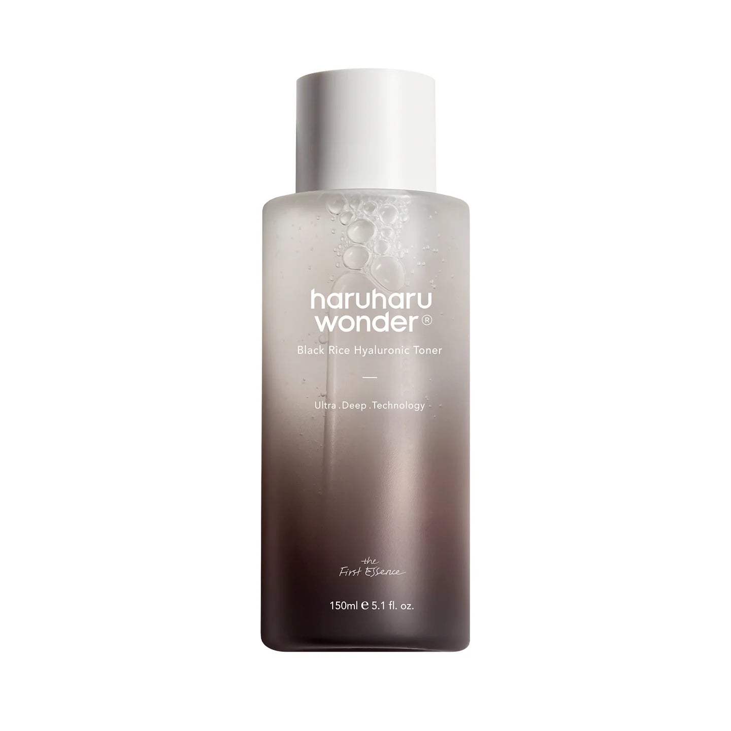 Black Rice Hyaluronic Toner - SKINZA