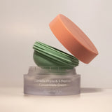 Phyto & 5 Peptide Concentrate Cream - SKINZA