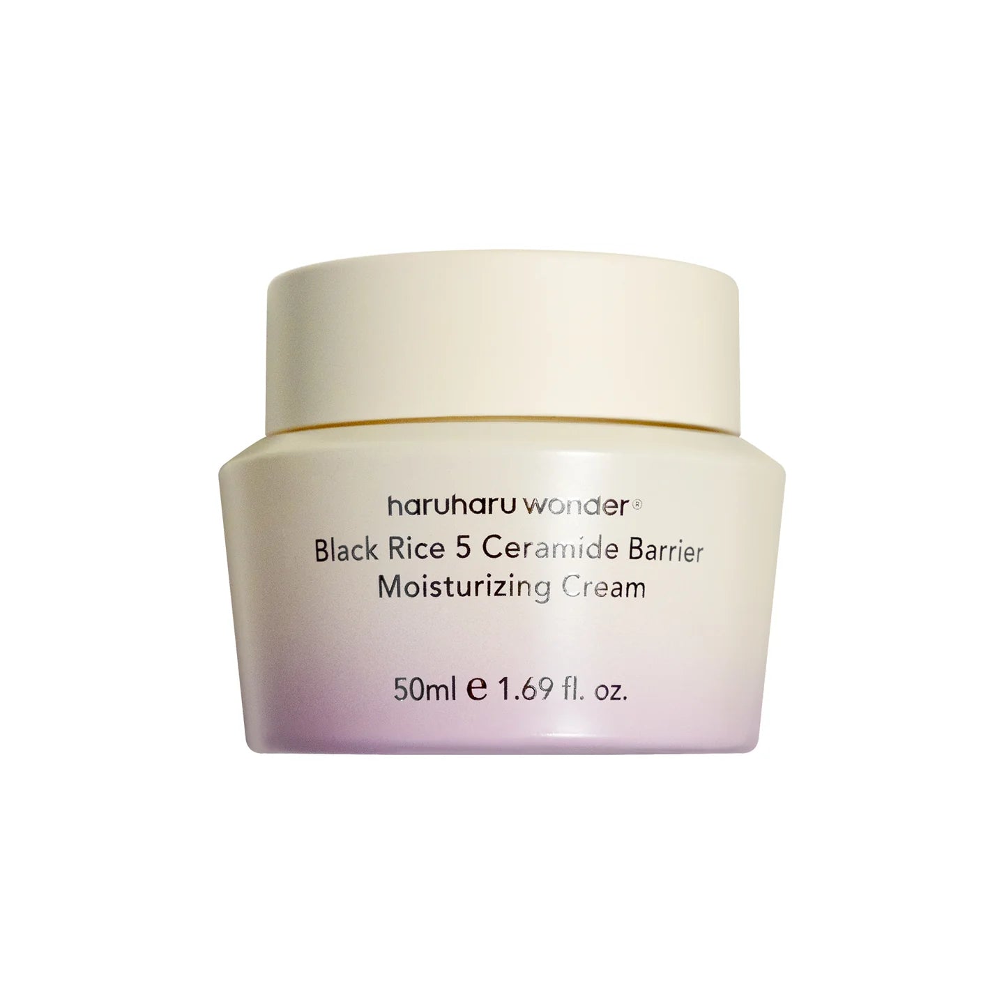 5 Ceramide Barrier Moisturizing Cream / Unscented - SKINZA
