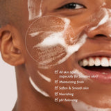 Triple AHA Gentle Cleansing Gel / Unscented - SKINZA