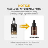 AGE-R Glutathione Glow Serum bottle with serum dropper, showcasing the skincare product by SHOPIFY_ME.