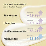 Moisture Airyfit Daily Sunscreen SPF50+ - SKINZA