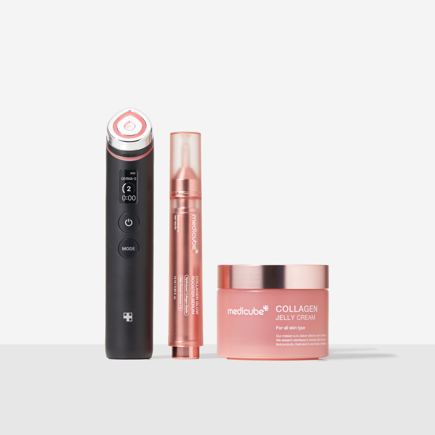 Collagen Glow Booster Milk Serum - SKINZA