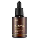 AGE-R Glutathione Glow Serum bottle with dropper, natural skincare product for brightening and skin rejuvenation.