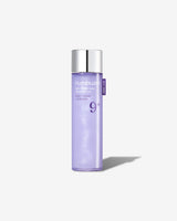 Numbuzin No.9 NAD+ PDRN glow boosting toner bottle with clear liquid and label, designed for skincare and skin hydration.