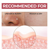 Numbuzin No.3 Skin Softening Serum bottle with dropper, designed for hydrating and smoothing skin.