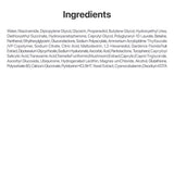 Numbuzin No.5 Vitamin-Niacinamide concentrated toner pads with soft, textured pads for brightening and skincare.