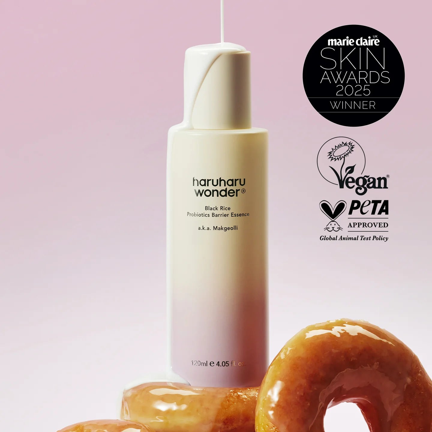 Probiotics Barrier Essence / Unscented - SKINZA