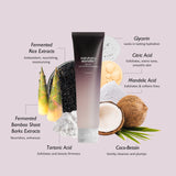 Triple AHA Gentle Cleansing Gel / Unscented - SKINZA