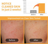 Numbuzin No.3 Radiance Glowing Jumbo Essence Pads, toner pads for brightening and skin radiance, shown in a close-up image.