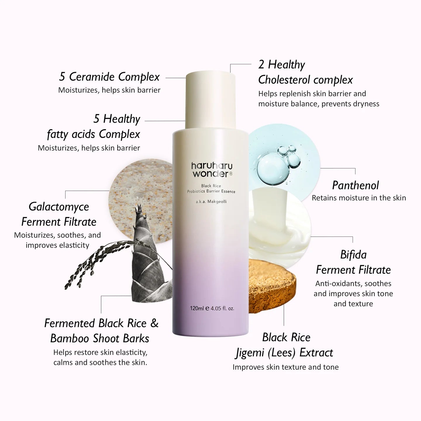 Probiotics Barrier Essence / Unscented - SKINZA