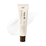 Dr.Reju-All Advanced PDRN Rejuvenating Cream with 99% pure salmon DNA gel, showing the cream in a jar with a smooth texture.