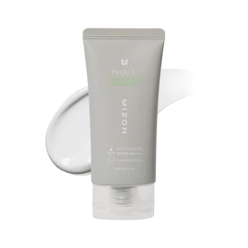 MIZON INOUT WATERY SHEER SUNSCREEN SPF 50 PA++++ (50 ml)