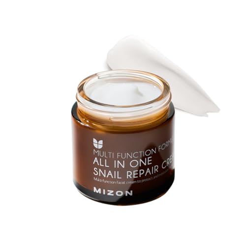 Mizon Snail Repair Cream, Face Moisturizer
