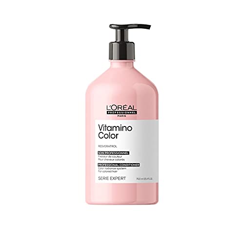 L'Oreal Professionnel Serie Expert Vitamino Color Conditioner 750Ml