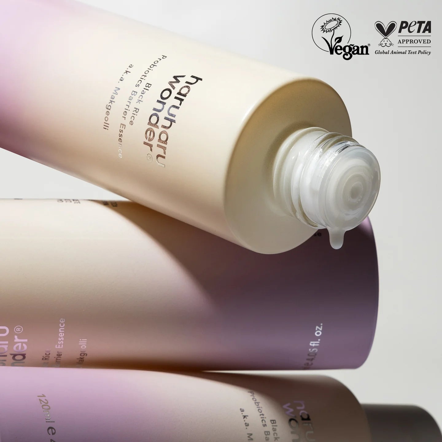Probiotics Barrier Essence / Unscented - SKINZA