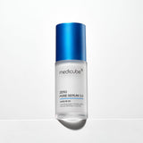 Zero Pore Serum from ZERO LINE pore care collection, clear serum in a sleek bottle with a dropper applicator.