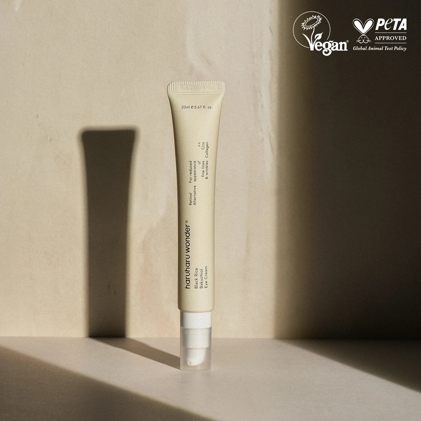 Bakuchiol Eye Cream / Unscented - SKINZA