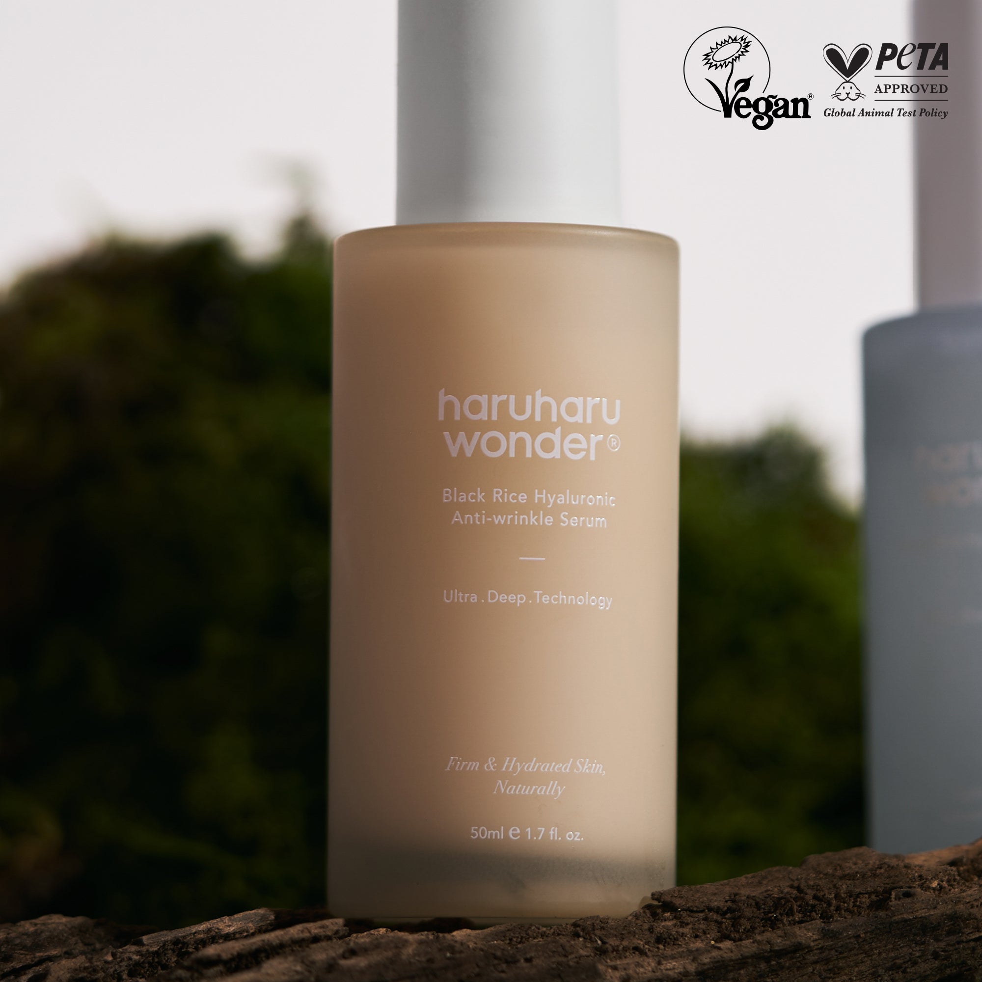 Hyaluronic Anti-wrinkle Serum - SKINZA