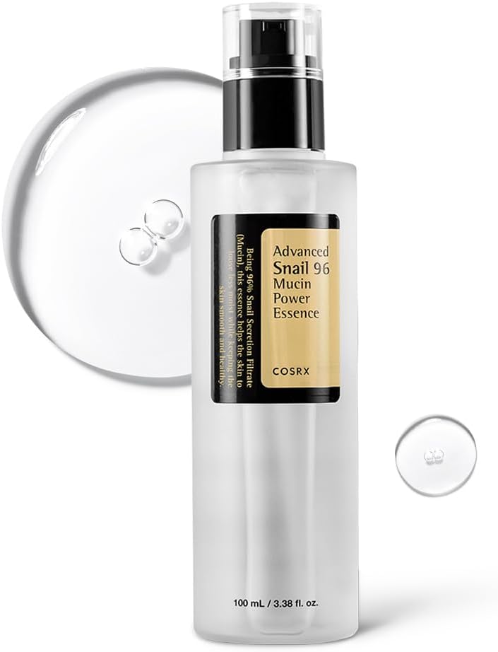 SKINZA Glass Skin Glow Routine Kit with skincare bottles and tools for radiant, luminous complexion in a clear box.