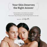 Dr.Reju-All anti-aging cream routine set featuring skincare creams and products from the dr.Reju-all brand.