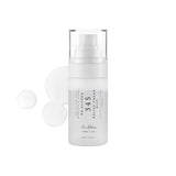 Dr. Althea 345 Relief Cream toner mist bottle with a clear spray nozzle, showcasing the skincare product for soothing and hydrating skin.