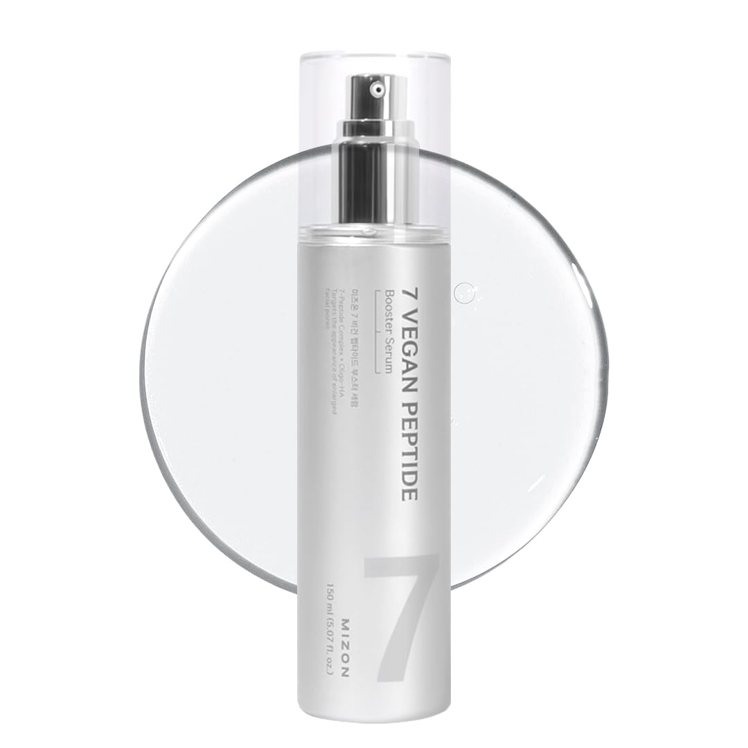 MIZON 7 VEGAN PEPTIDE BOOSTER SERUM (150ml)