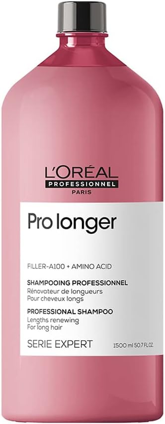 L'Oréal Professionnel Pro Longer Shampoo with Filler-A100, 1.5L