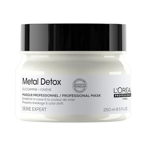 L’Oréal Professionnel Metal Detox Hair Mask