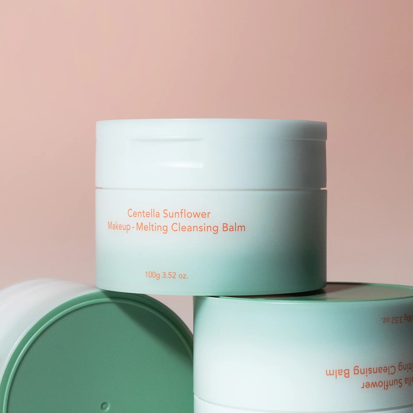 Sunflower Makeup-Melting Cleansing Balm - SKINZA