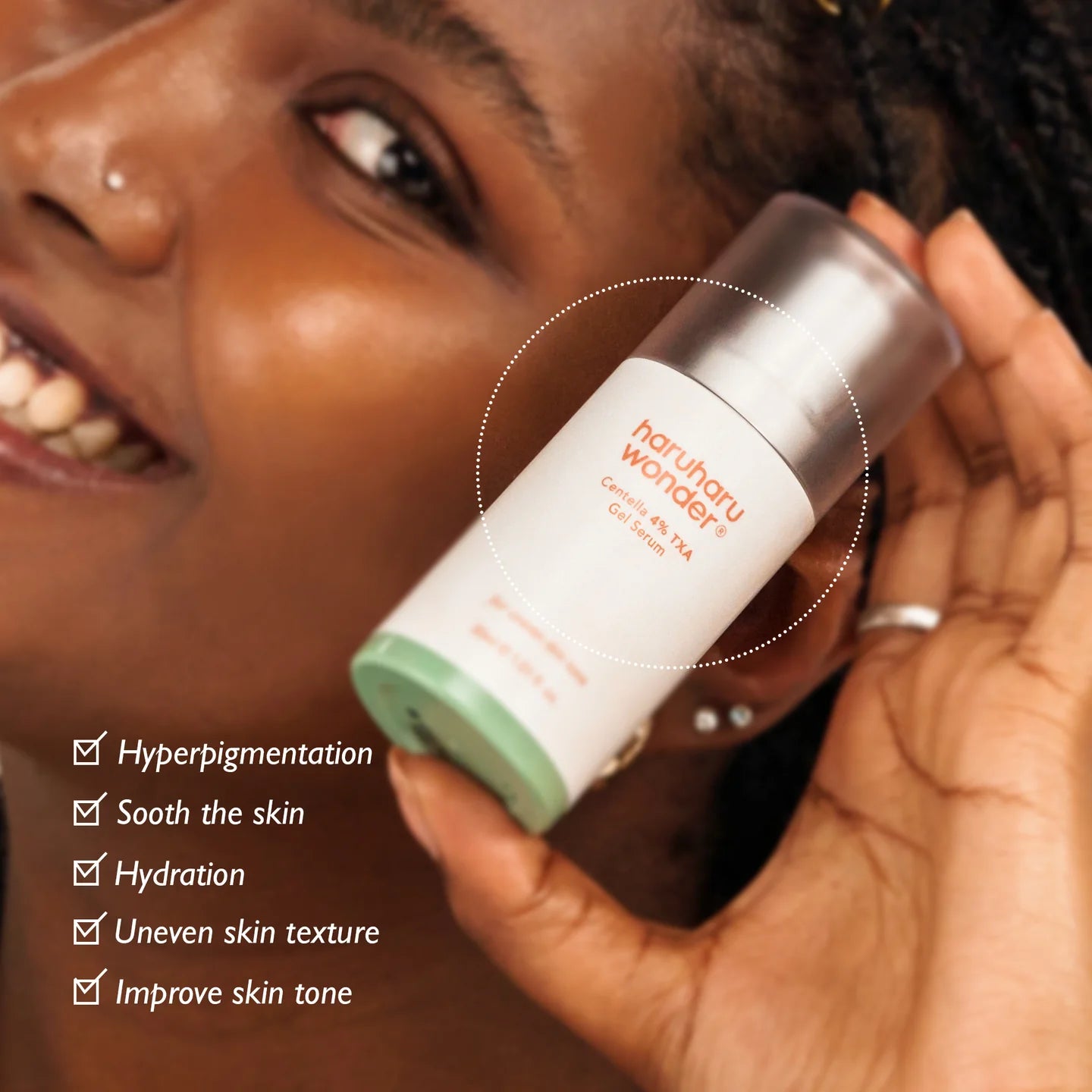 4% TXA Gel Serum / Unscented - SKINZA