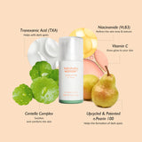 4% TXA Gel Serum / Unscented - SKINZA