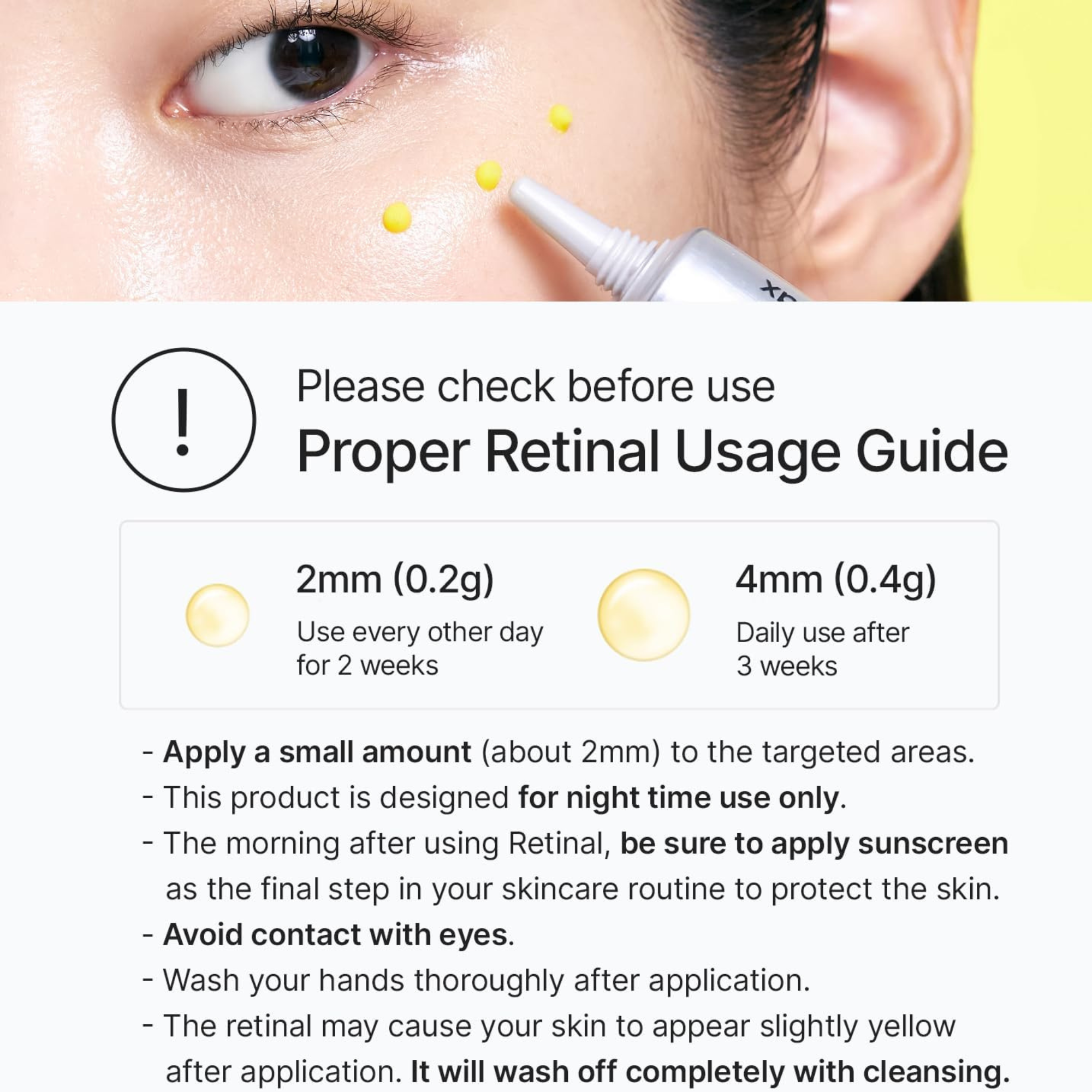 Celimax Retinal Tightening Booster for pore clearing, anti-wrinkle, and pore care, showing the skincare product in a sleek bottle.